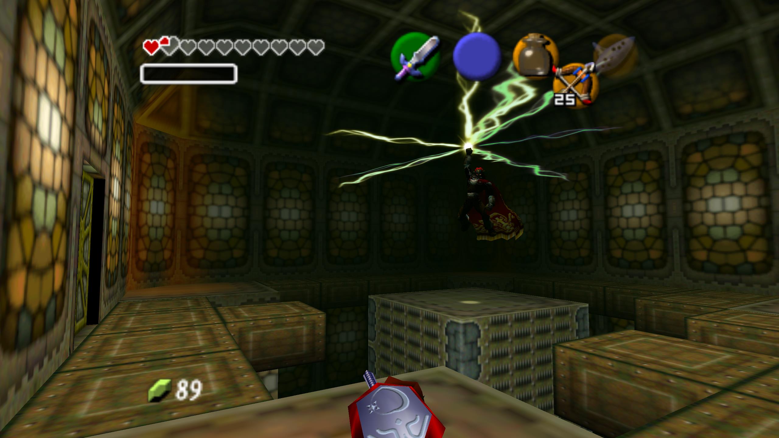 Play-Pals: The Legend of Zelda Ocarina of Time Online HIGHLIGHTS 