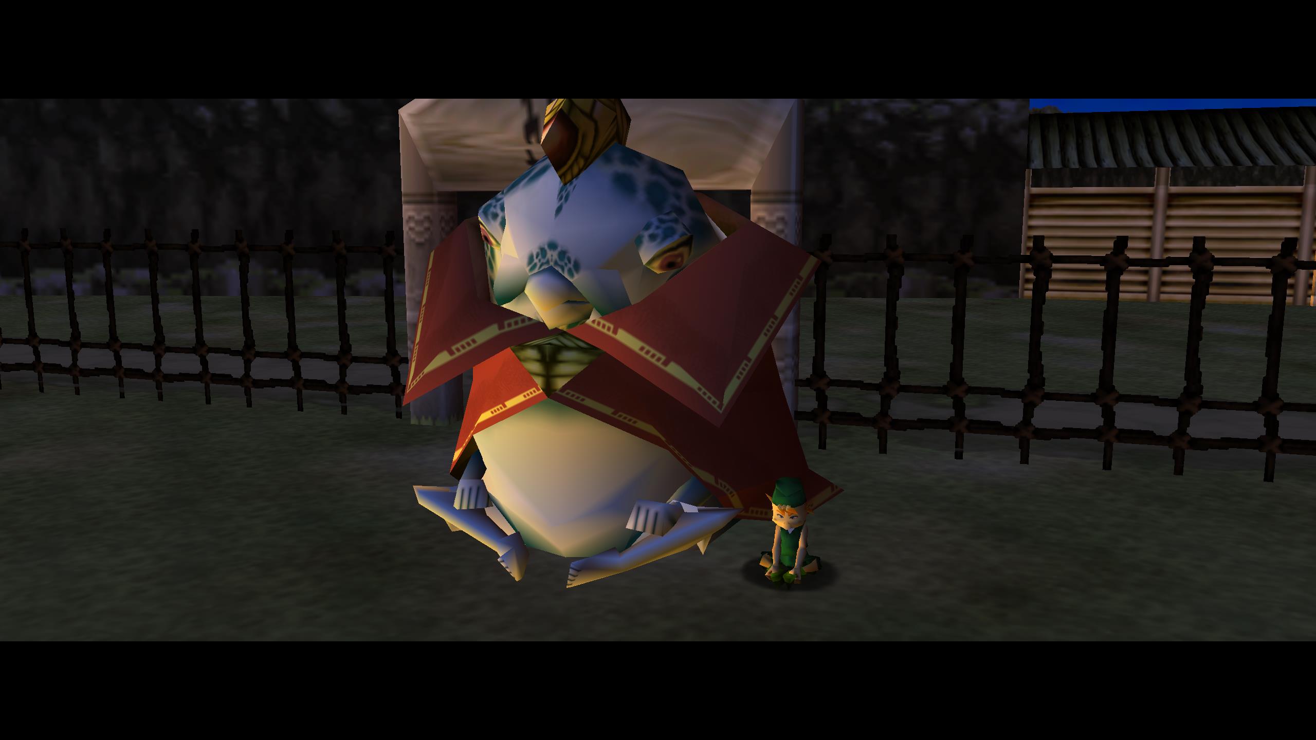 Play-Pals: The Legend of Zelda Ocarina of Time Online HIGHLIGHTS 